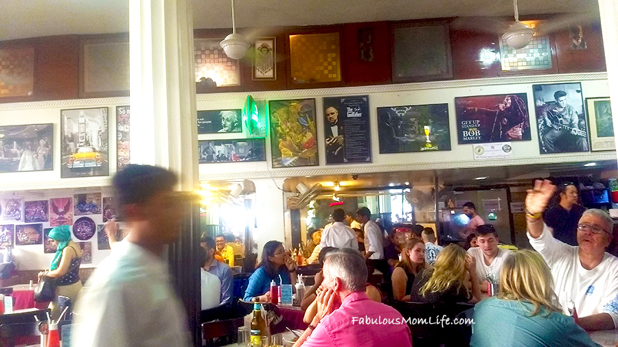 Leopold Cafe Mumbai