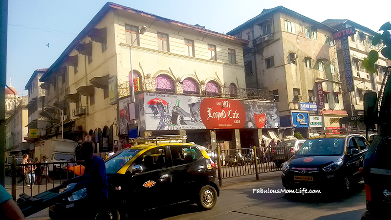 Leopold Cafe Mumbai