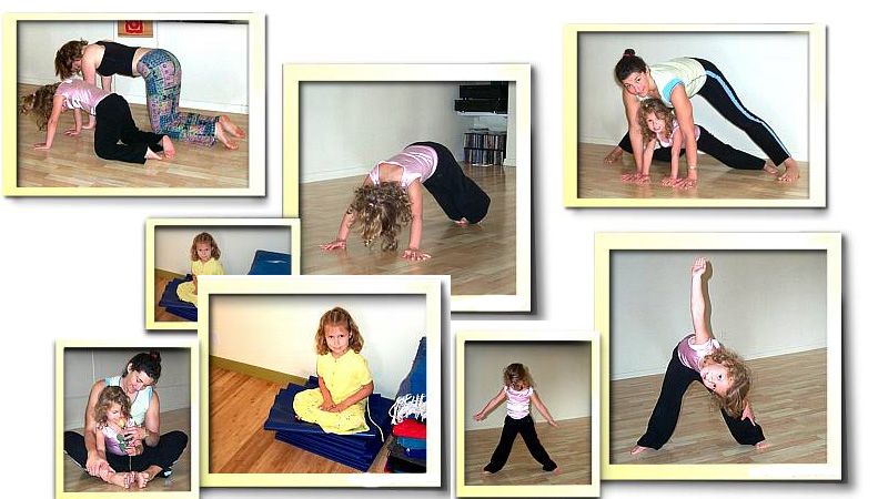 Easy Yoga Poses for Kids - Fabulous Mom Life