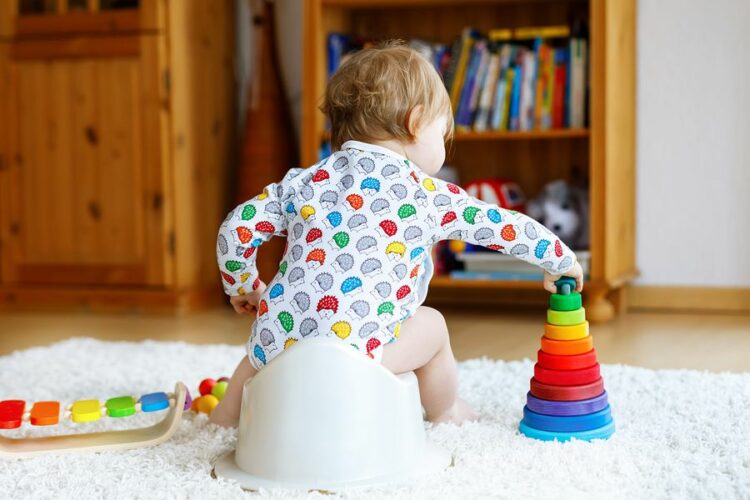 toilet training tips