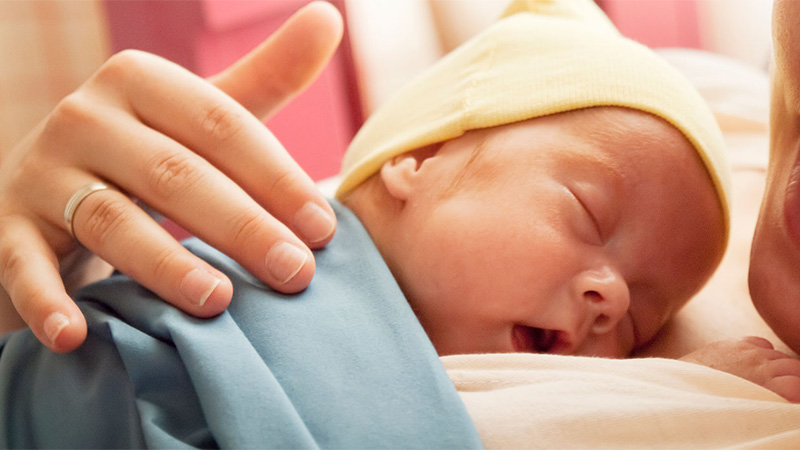 Caring For Your Premature Baby