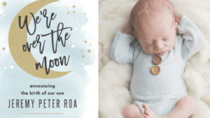 Baby Boy Birth Announcement Tips For New Moms