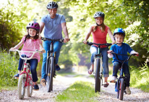 How to Encourage Your Kids to Be More Active