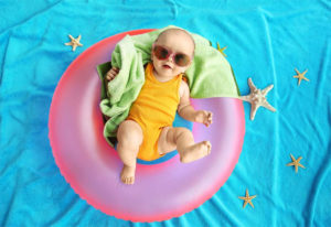 10 Gifts for New and Expected Summer Babies
