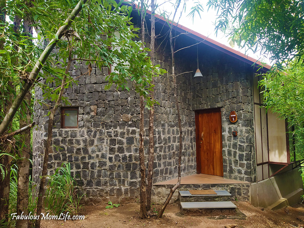Pench Tree Lodge Family Cottage