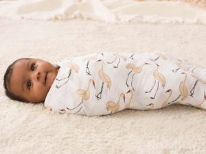 When to Stop Swaddling: What You Need to Know