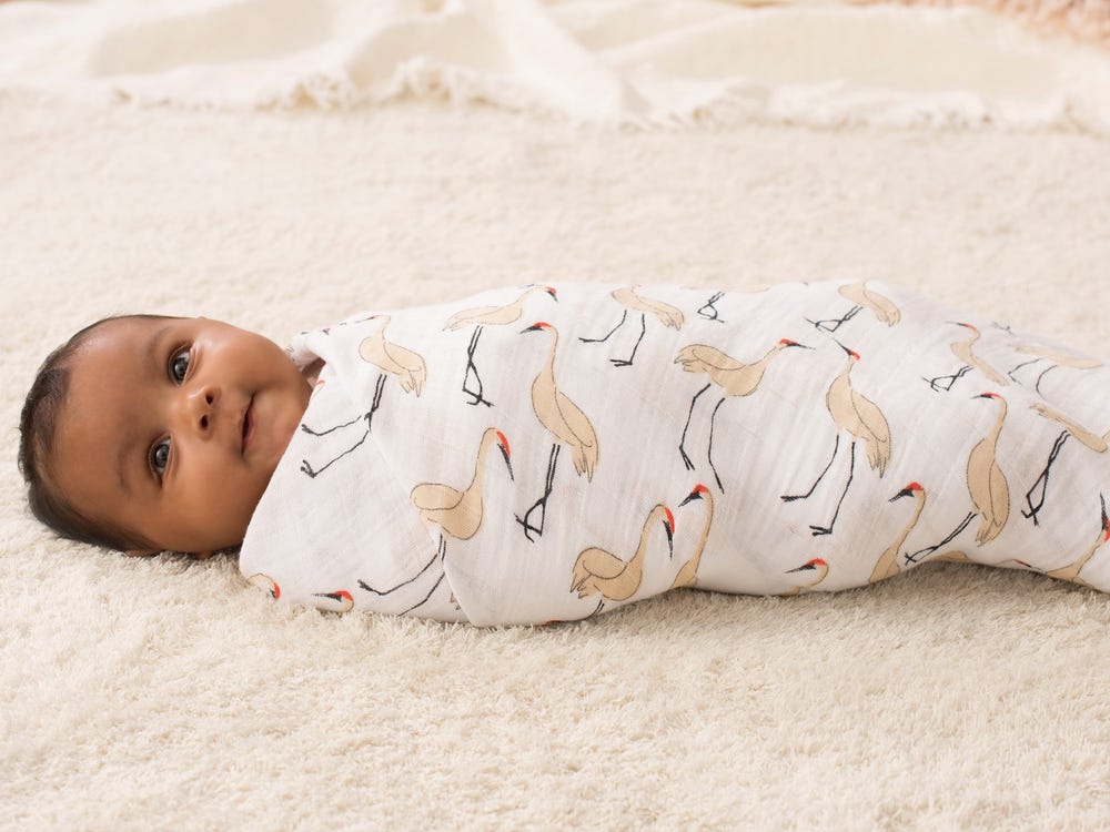 When to Stop Swaddling: What You Need to Know