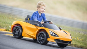 3 Tips for Choosing the Perfect Kids Electric Cars for Your Children