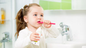 A First-Time Parent's Guide to Children's Oral Health