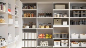 Your 1-2-3 Step Guide to Organizing Your Kitchen Pantry
