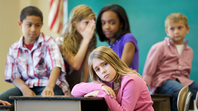 What to Do If Your Kid Is Getting Bullied At School