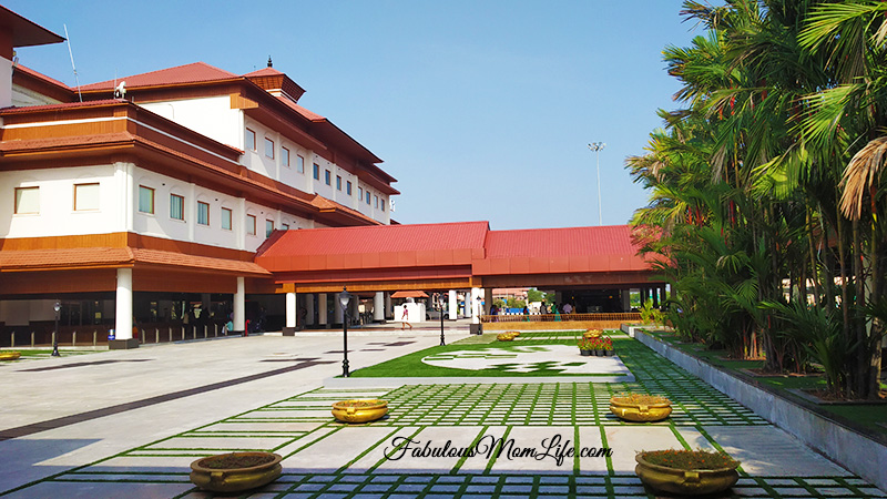 Kochi Domestic Airport