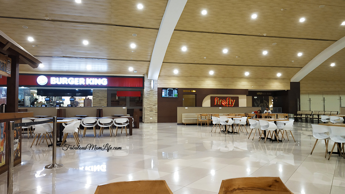 Cochin International Airport Food Court