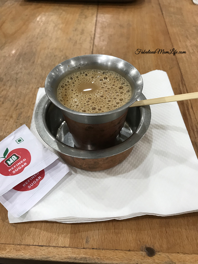 Coffee - Cochin International Airport Food Court