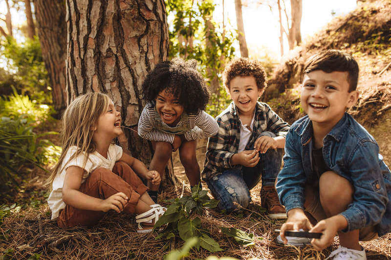 Why Play is Important for Children’s Mental Health