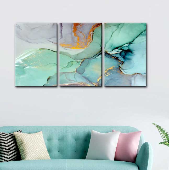 5 Affordable Ways to Make High-End Looking Wall Art 