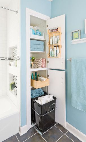 small bathroom storage ideas