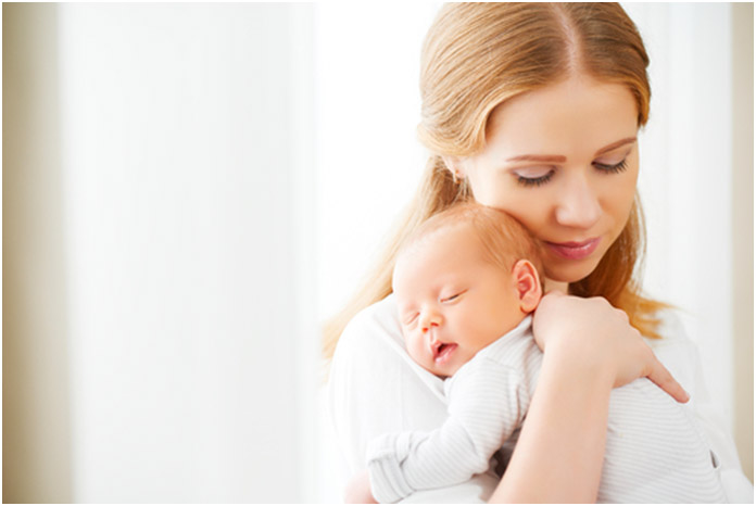 3 Time Savers for New Moms