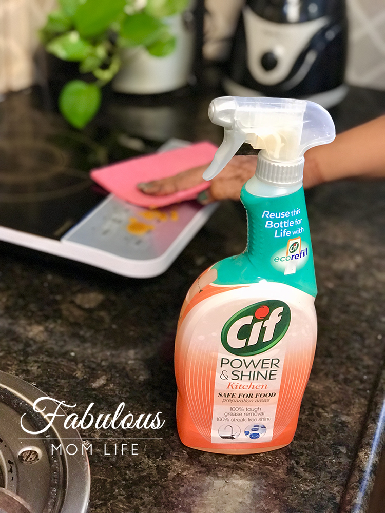Kitchen Cleaning Tips