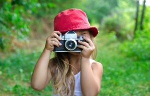 How to Teach Kids Photography