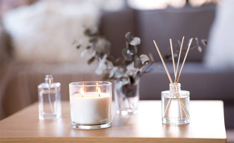 reed diffusers winter gift ideas