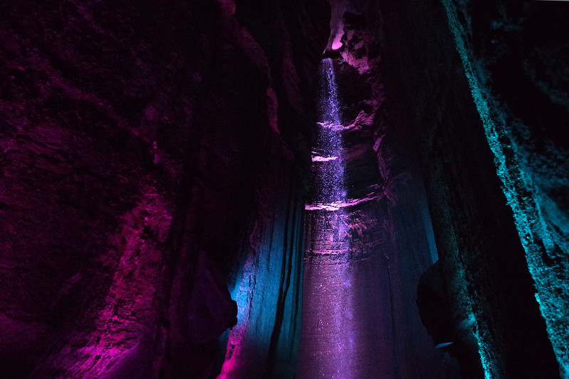 Ruby Falls, Chattanooga