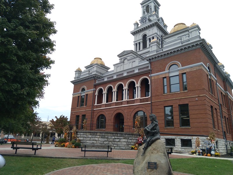 Courthouse - Sevierville, TN