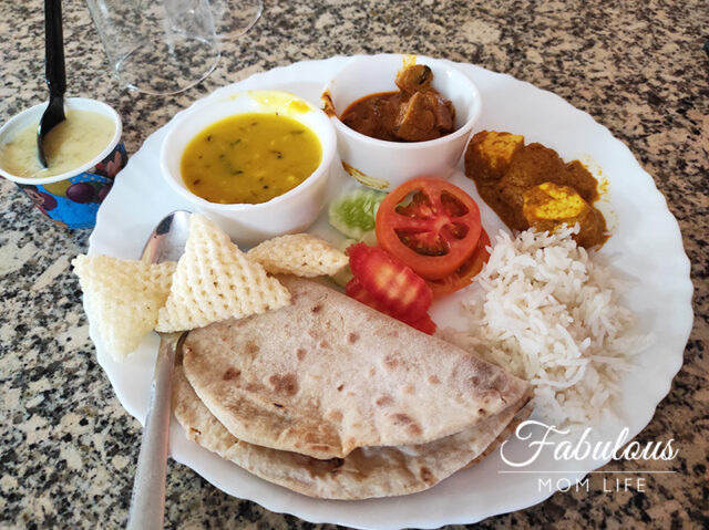 Vegetarian Indian Lunch and Dinner Menu Ideas - Fabulous Mom Life