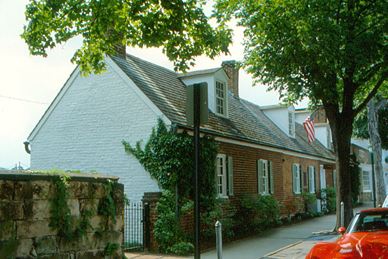 James Monroe Museum & Memorial Library