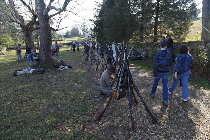 Fredericksburg & Spotsylvania National Military Park