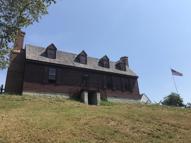 George Washington's Ferry Farm