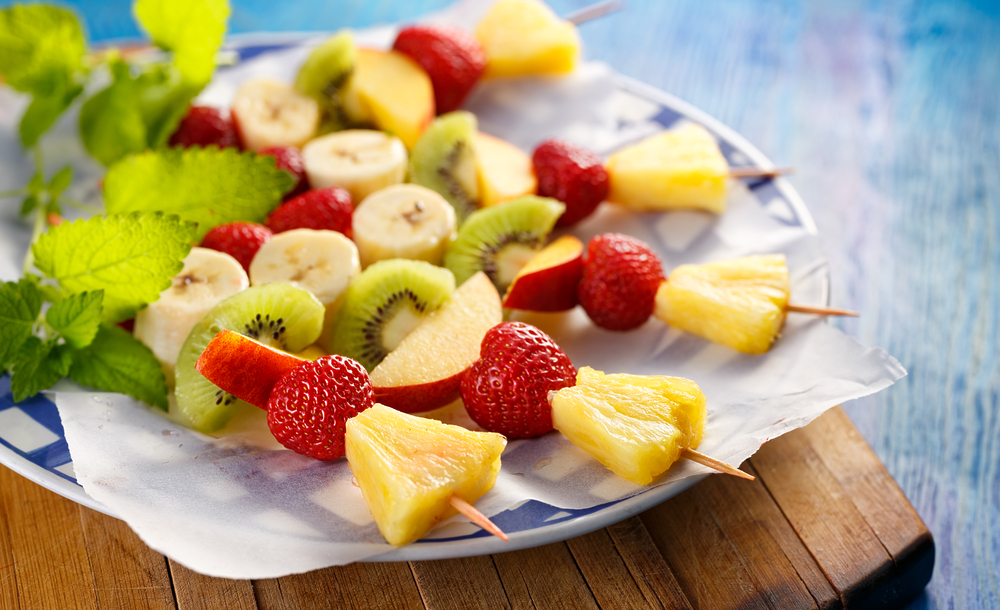 Fruit Kabobs