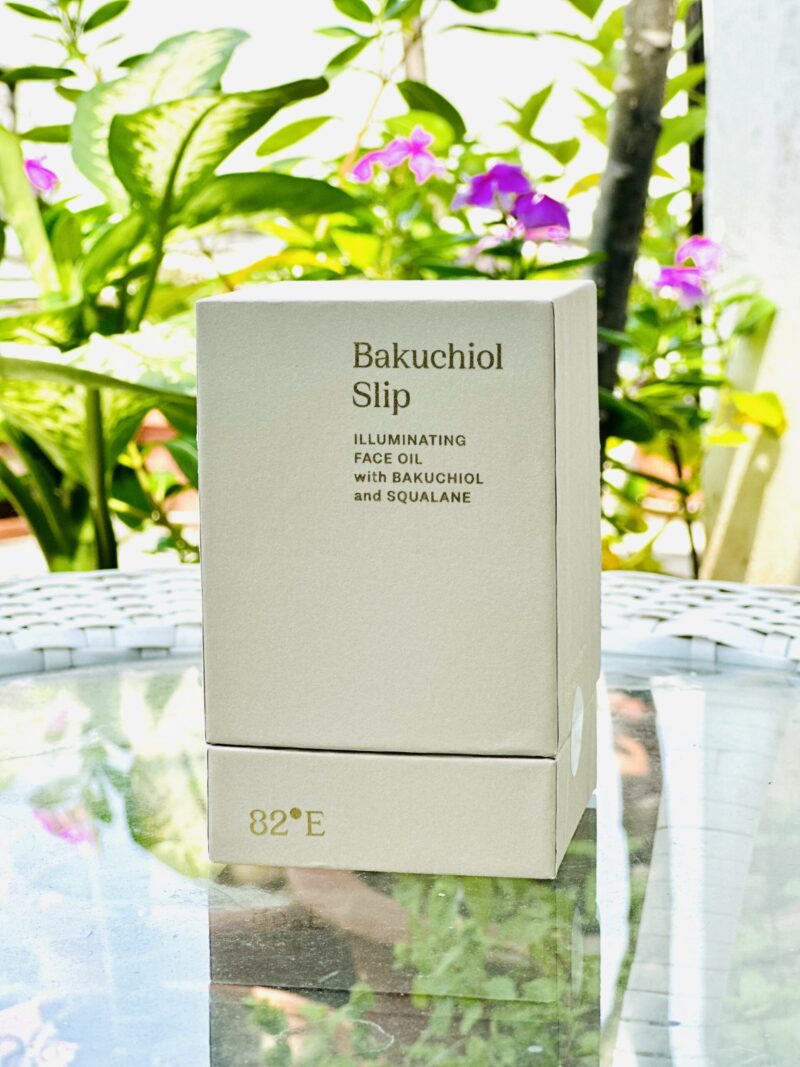 82°E Bakuchiol Slip Facial Oil