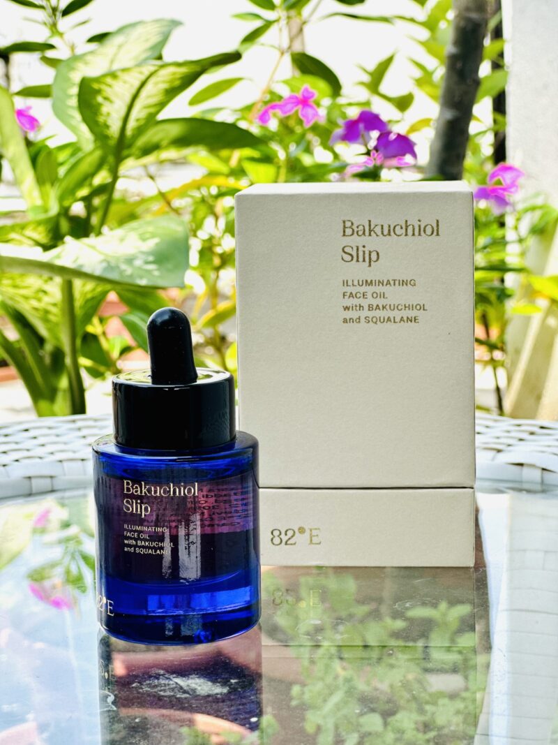 82°E Bakuchiol Slip Facial Oil