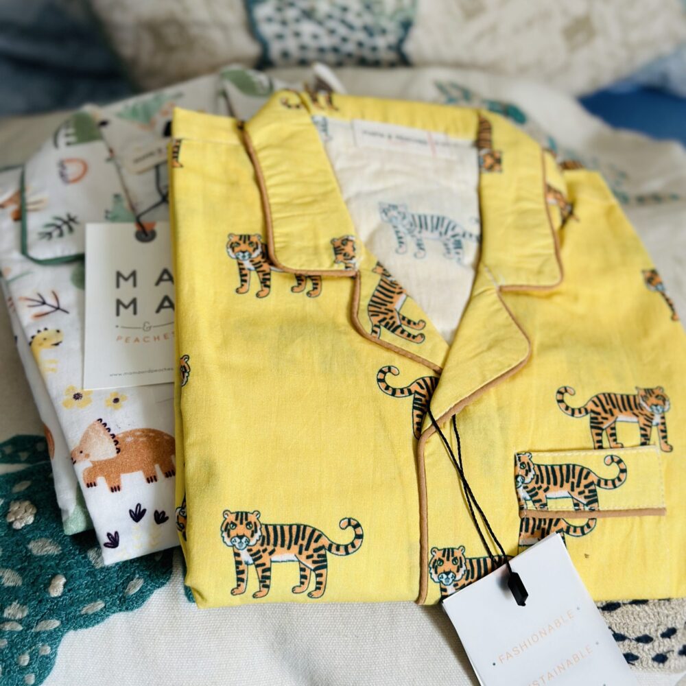 Mama and Peaches - Your Destination for Sustainable and Adorable Baby Clothing in India