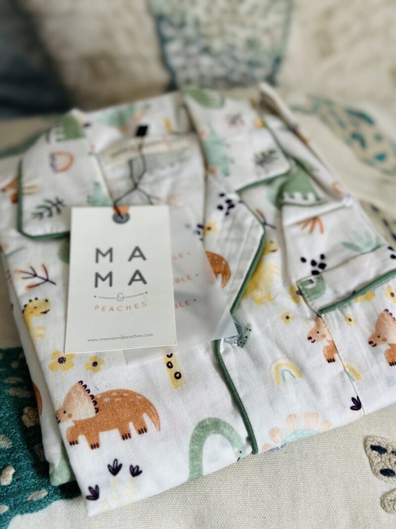 Mama and Peaches Website and Product Review
