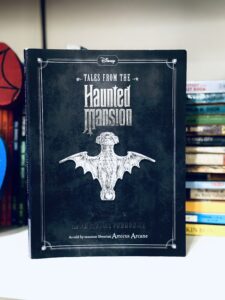 Tales from the Haunted Mansion: A Spine-Tingling Adventure for Young Horror Fans