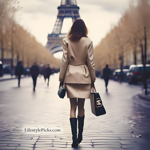 A Chanel Lover's Paris Travel Itinerary