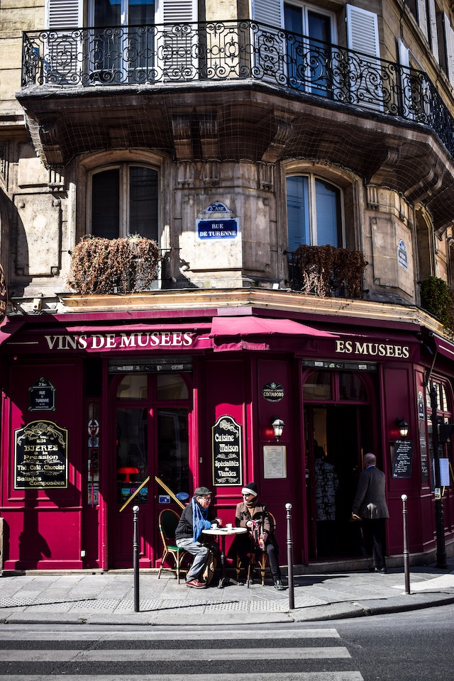 A Week in Paris: A Whirlwind of Romance, Culture, and Cuisine - Itinerary