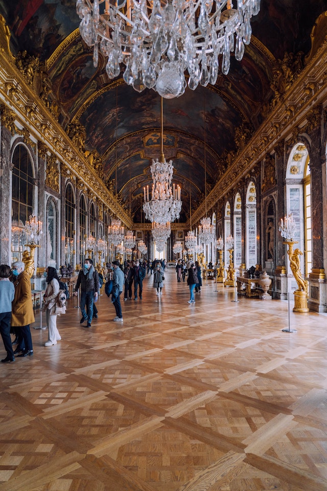 Palace of Versailles