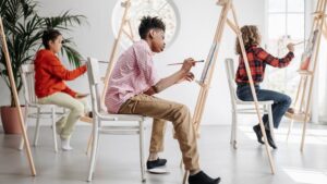 Unlocking Creativity: The Benefits of Art Classes for Kids