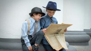 Boosting Children's Self-Confidence Through News Reading