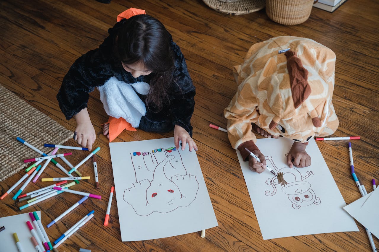 The Role of Art in Early Education: A Guide for Parents
