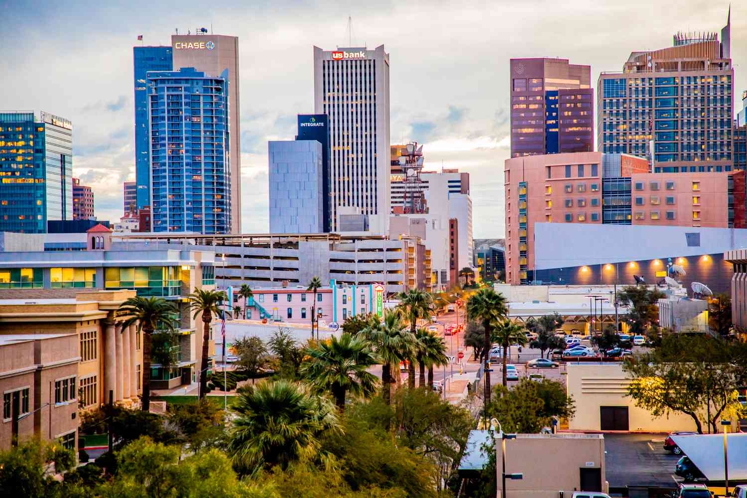 Exploring Innovative Architecture in Phoenix, Arizona