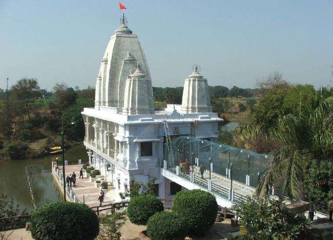 Sita Samahit Sthal, Sitamarhi