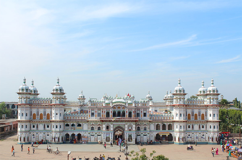 Janakpur, Nepal