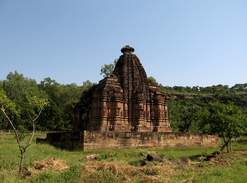 Bajramath temple, Gyaraspur, Vidisha