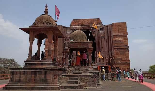 Bhojeshwar Temple: A Colossal Temple of Lord Shiva