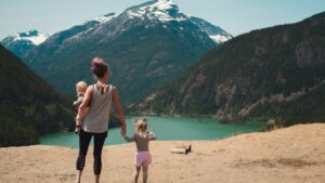 Make Travelling Easier With Kids