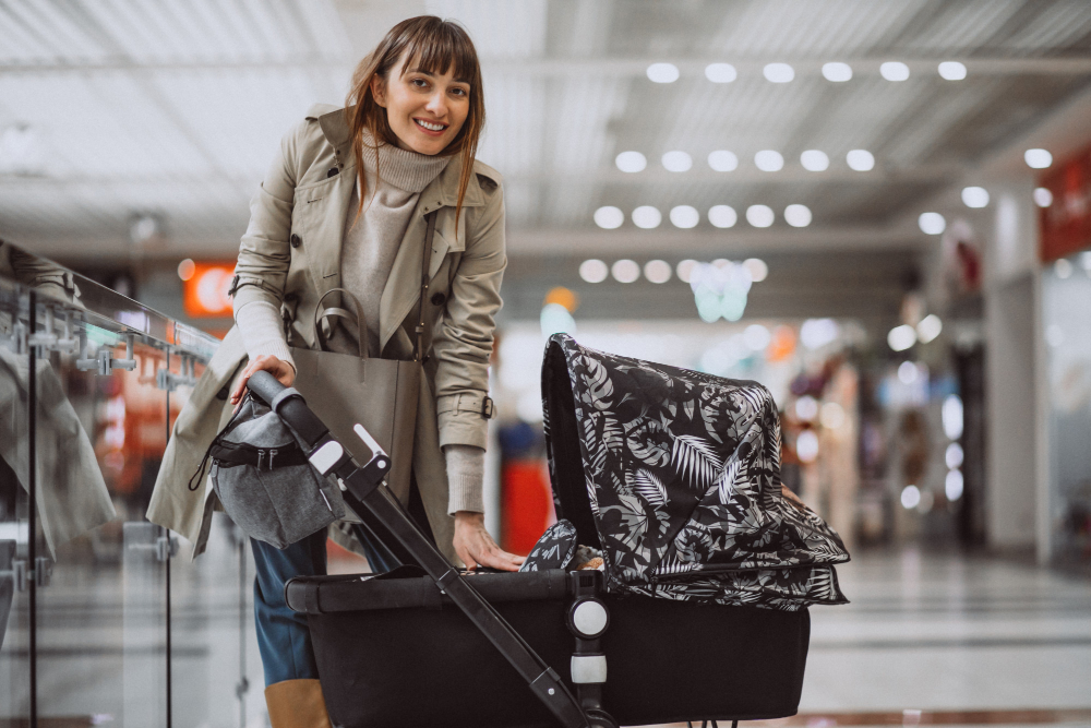 Baby Essentials: What To Pack When Going to the Shops